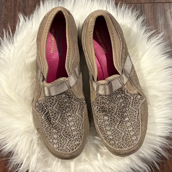 Skechers | Relaxed Fit Memory Foam Sneakers - Picture 1 of 4